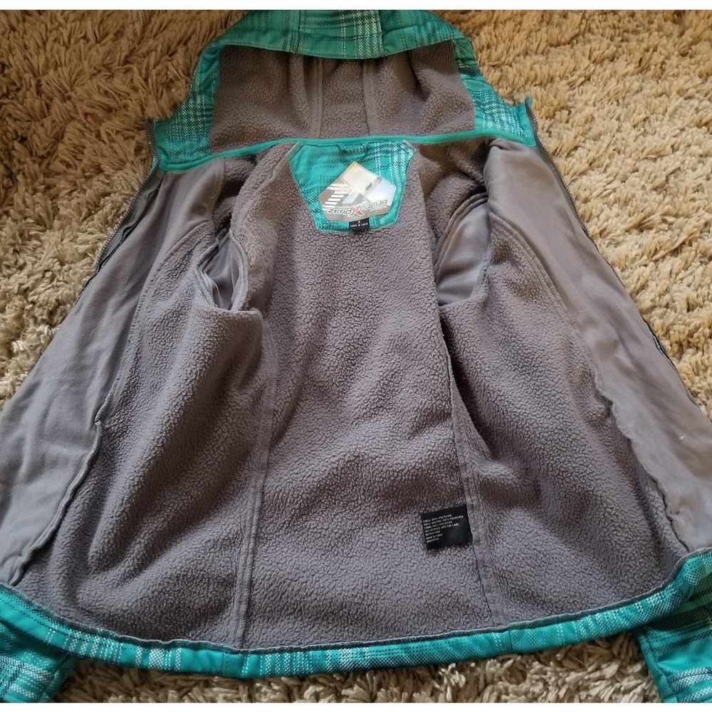 Zeroxposur Soft Shell Lined Jacket - image 5